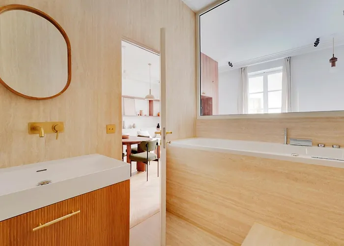 Apartment Musee Picasso Paris