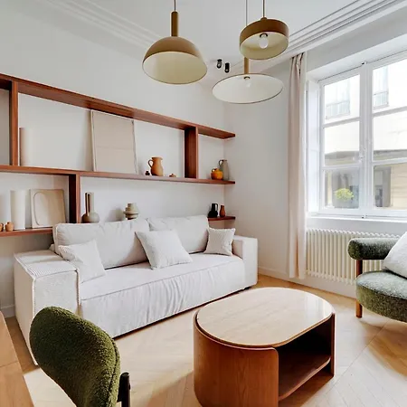 Apartment Musee Picasso Paris