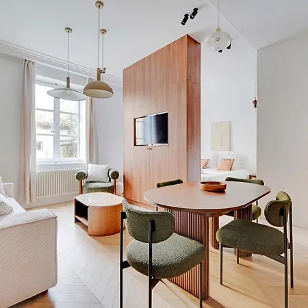 アパート Musee Picasso