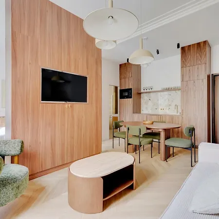 Apartment Musee Picasso Paris