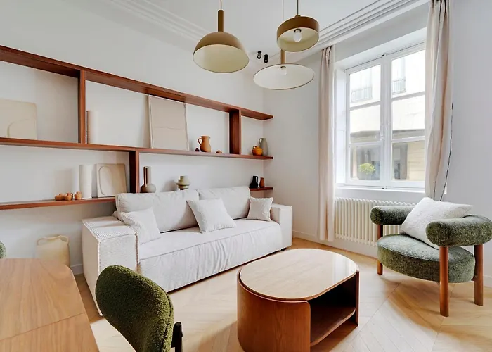 Appartement Musée Picasso Paris