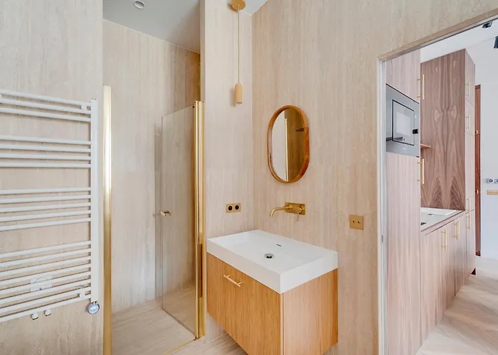 Διαμέρισμα Musee Picasso