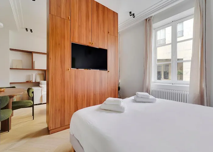 Musée Picasso Appartement