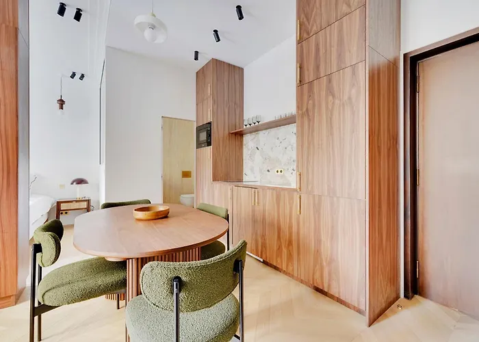 Musée Picasso Appartement