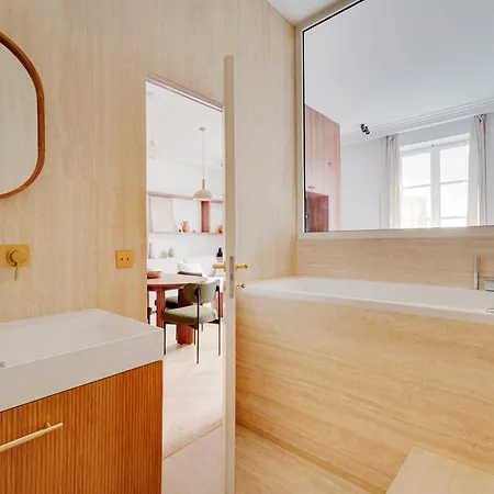 Lägenhet Musee Picasso Paris