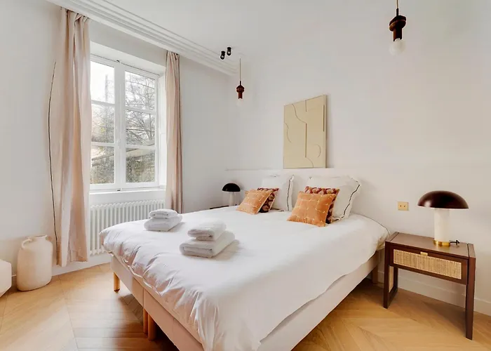 Апартаменты Musee Picasso *